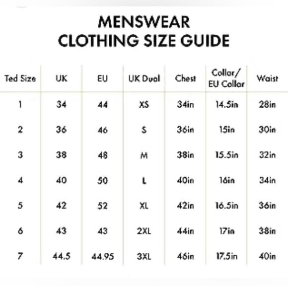 Ted Baker London Men's Sport Coat Blue Ted Size 4 US Size 40 - Picture 10 of 11